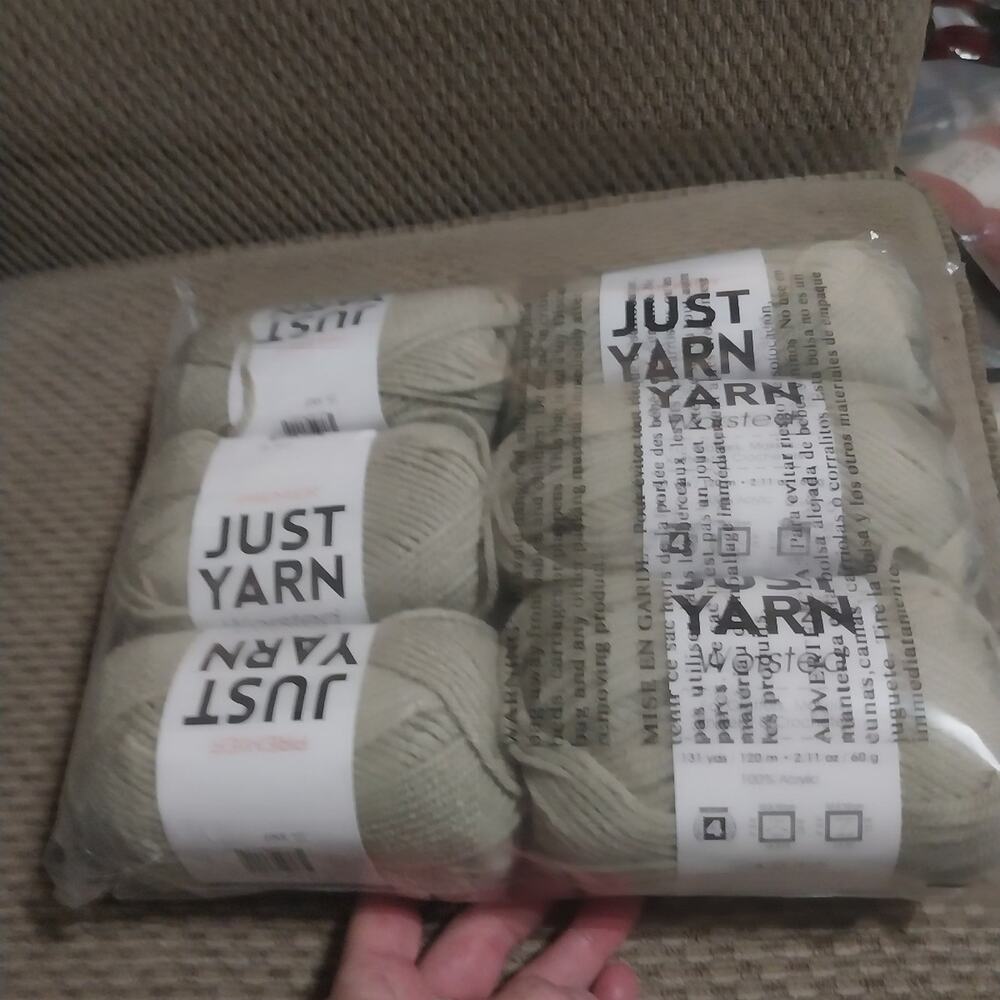 New Premier Just Yarn "Meadow"